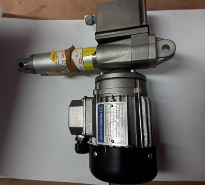 Bean valve actuator