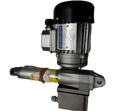 Bean valve actuator